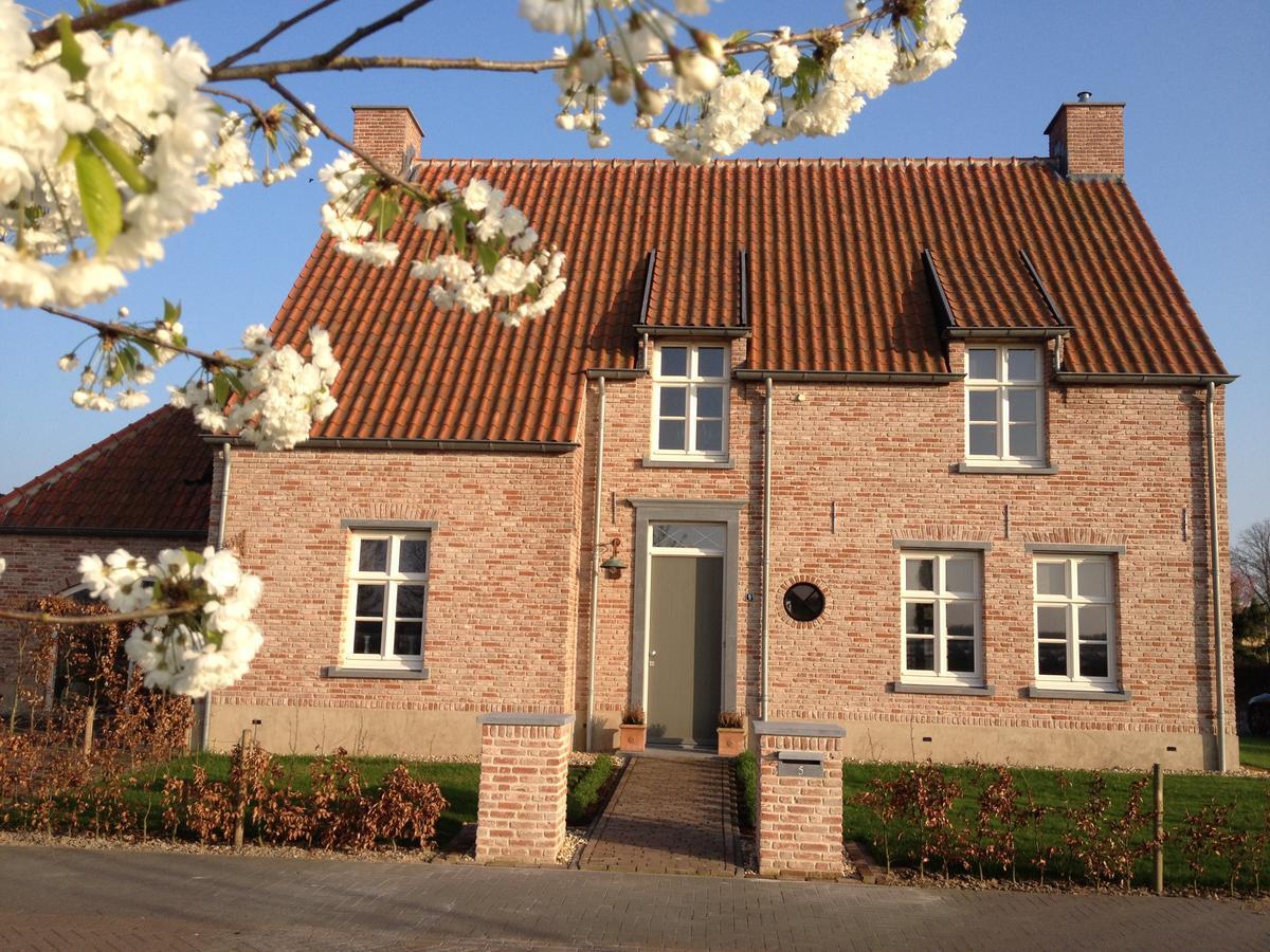 B&B Het Postenhofje Puiflijk Esterno foto